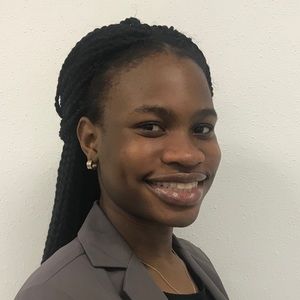 Meet your Posher, Ebun